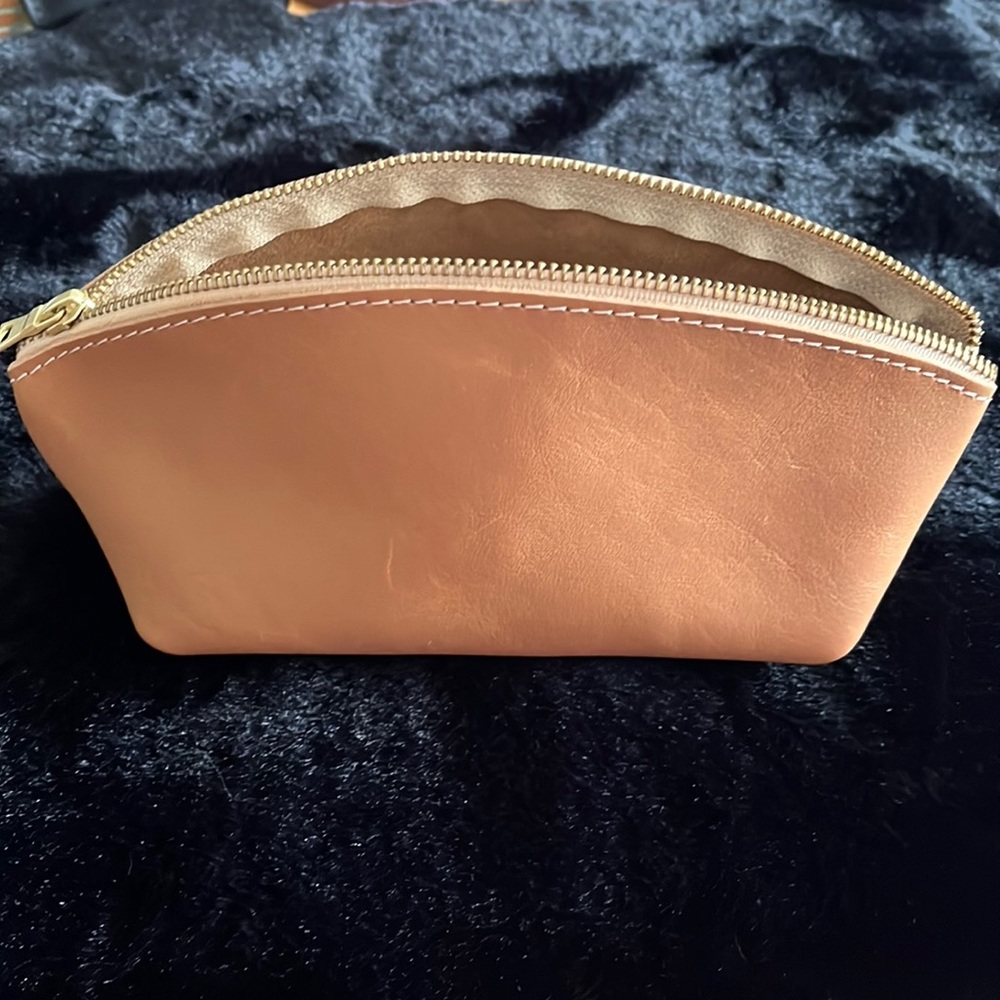Portland Leather Eclipse Bag Cappuccino